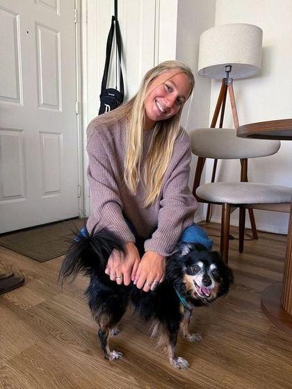Danna Rapoport, Pet Sitter and Weekly Walk Specialist at Bella Paws Co.