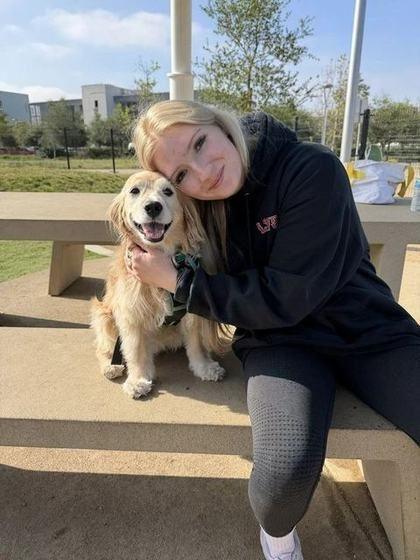 Katie Wilson, Pet Sitter and Weekly Walk Specialist at Bella Paws Co.
