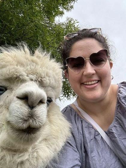 Miranda Davis, Pet Sitter and Veterinary Assistant at Bella Paws Co.